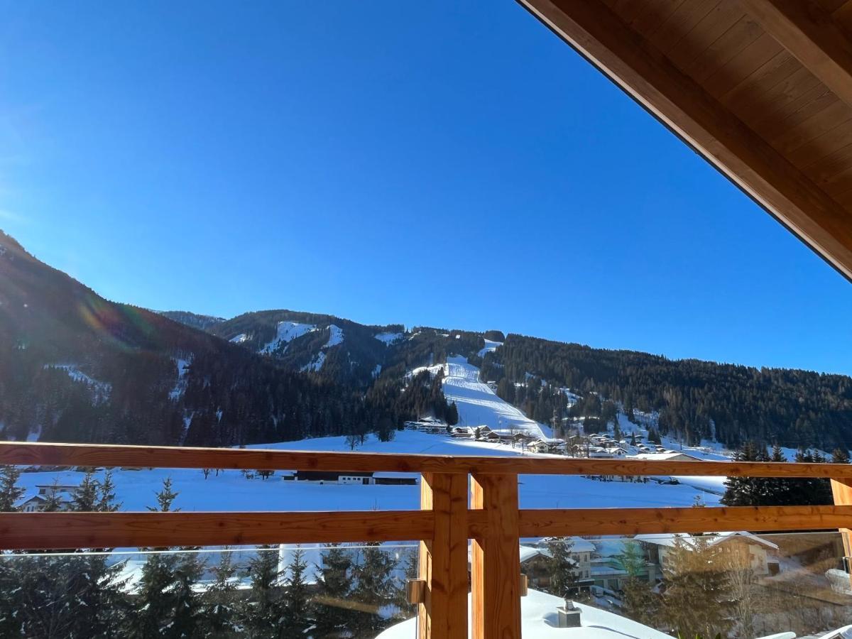 Alpium - Luxusappartements Flachau Zewnętrze zdjęcie