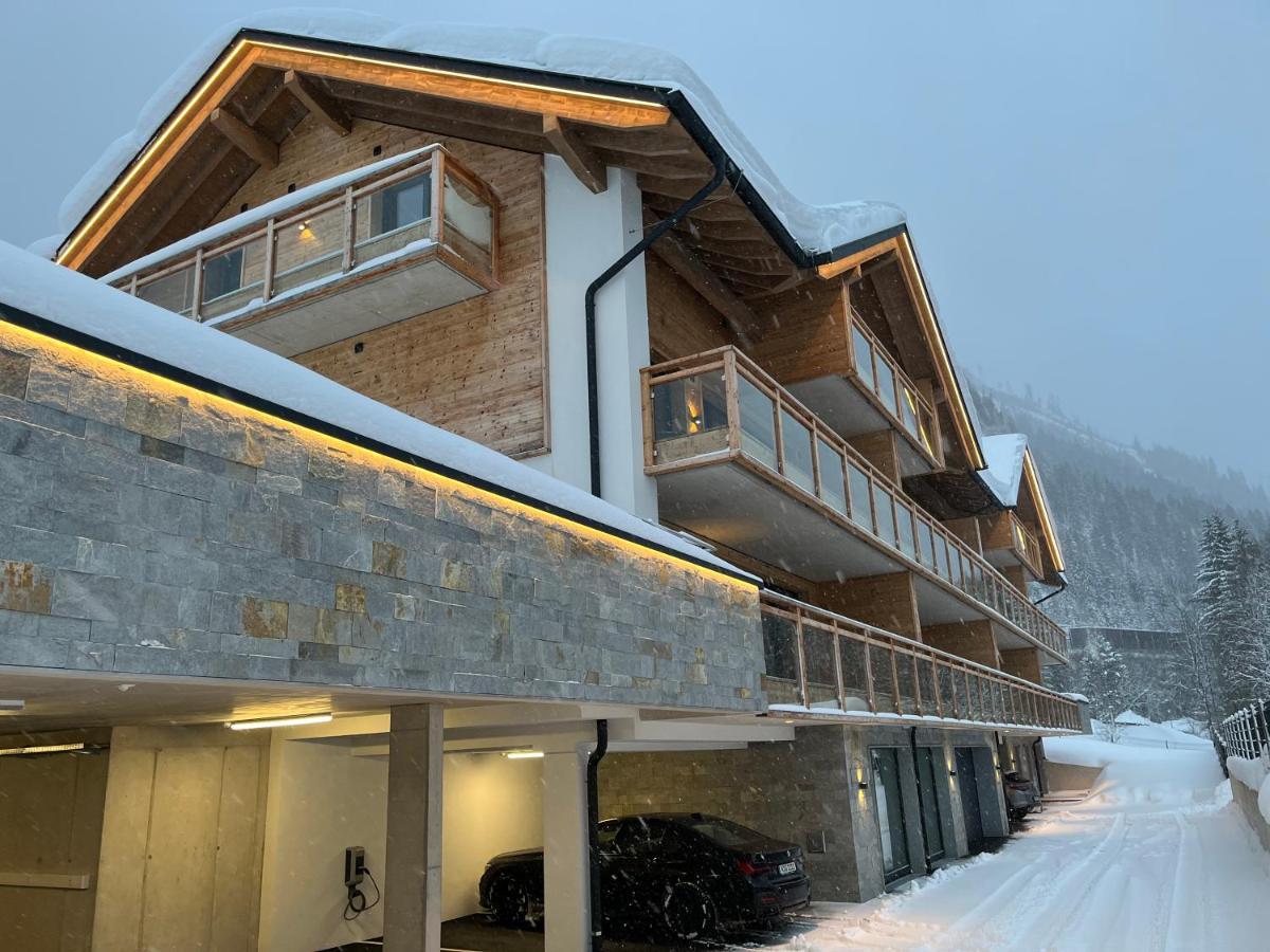 Alpium - Luxusappartements Flachau Zewnętrze zdjęcie