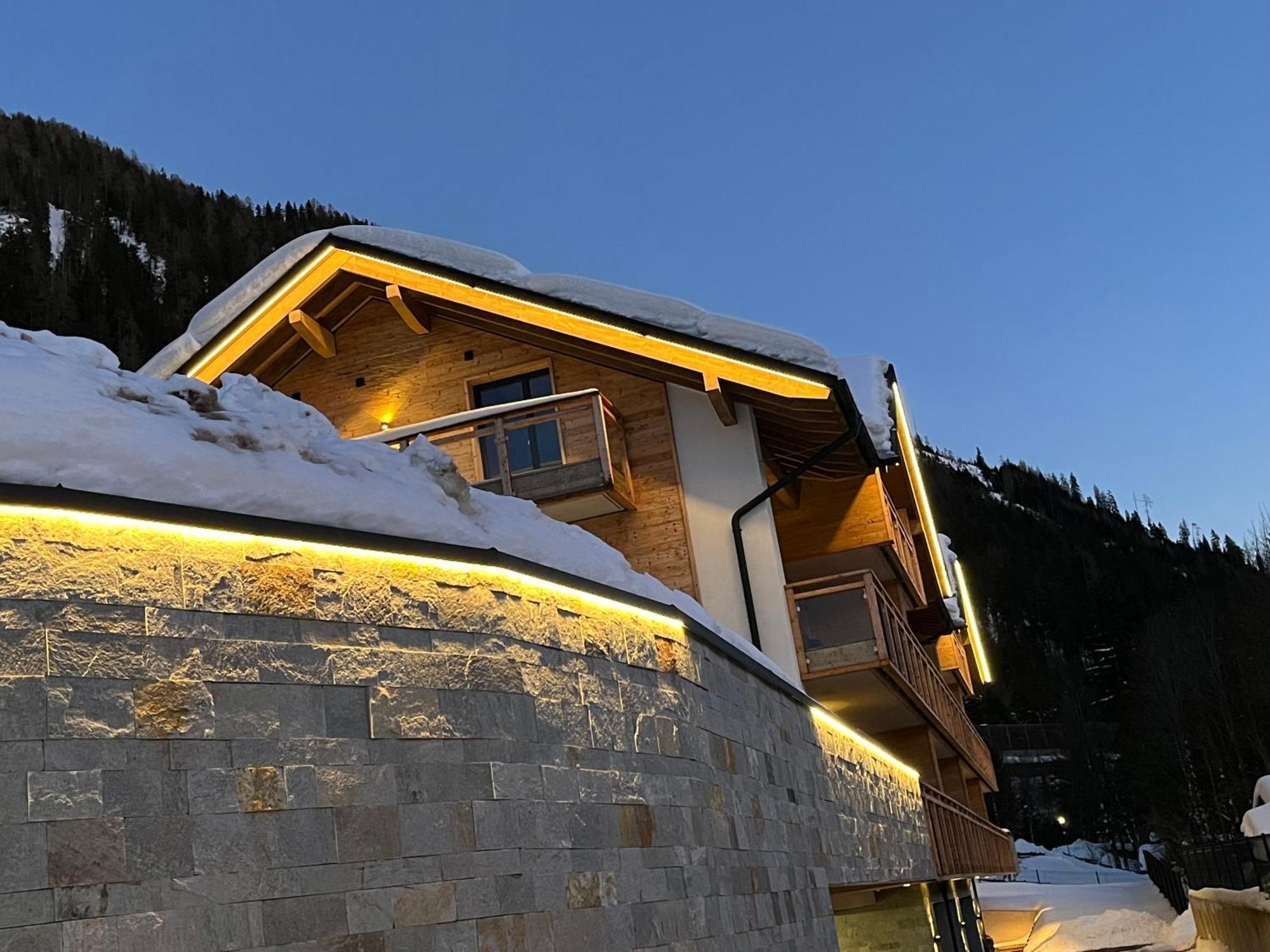 Alpium - Luxusappartements Flachau Zewnętrze zdjęcie