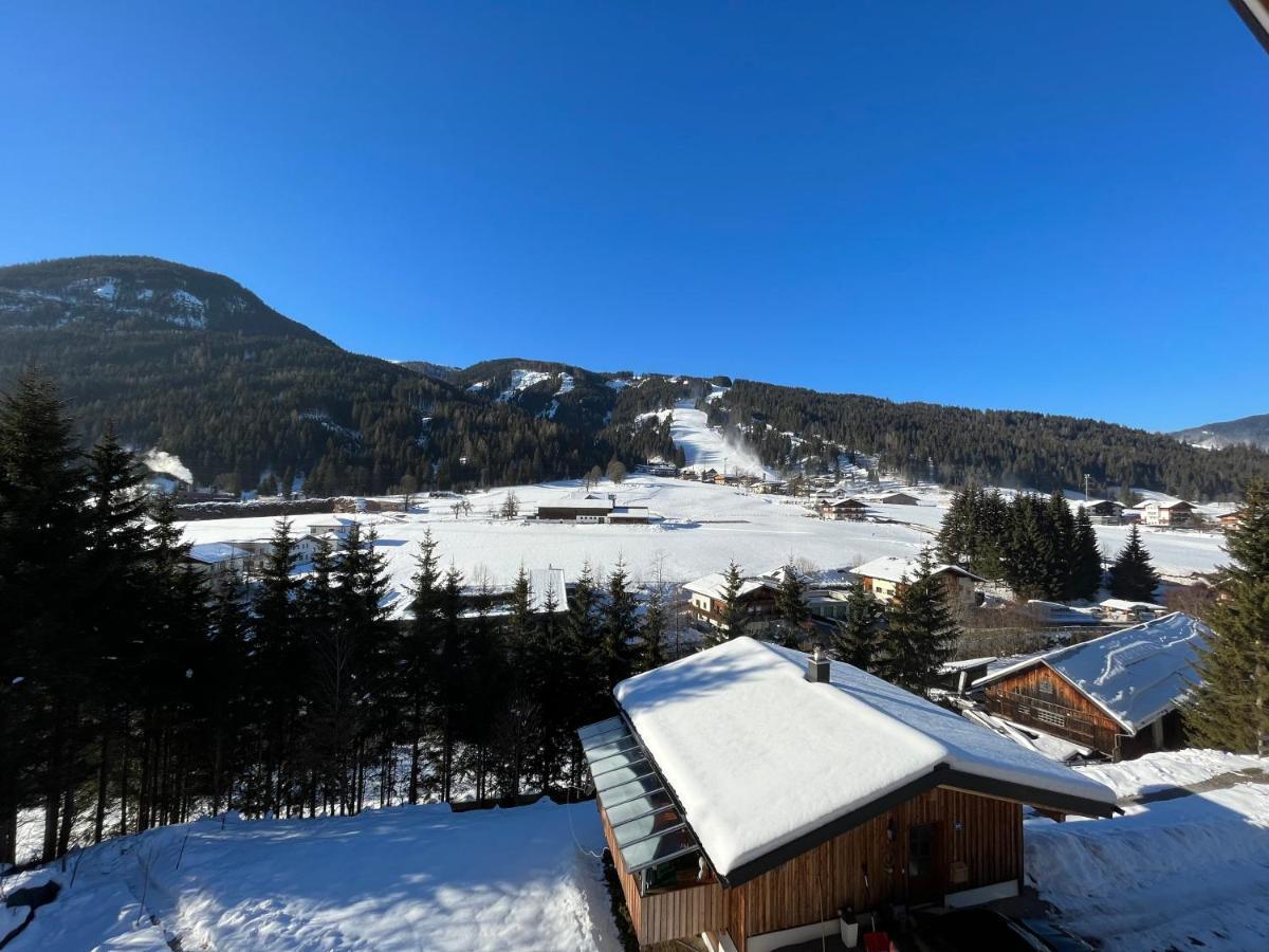 Alpium - Luxusappartements Flachau Zewnętrze zdjęcie