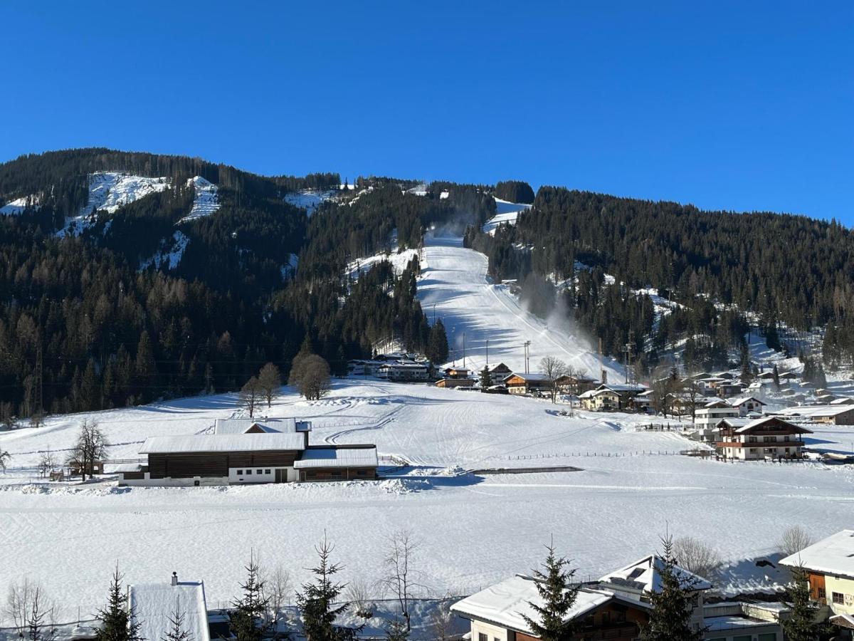 Alpium - Luxusappartements Flachau Zewnętrze zdjęcie