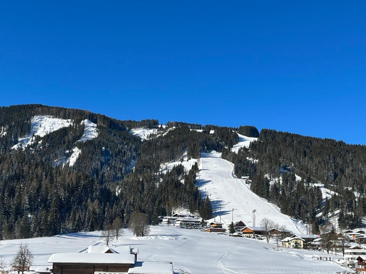 Alpium - Luxusappartements Flachau Zewnętrze zdjęcie