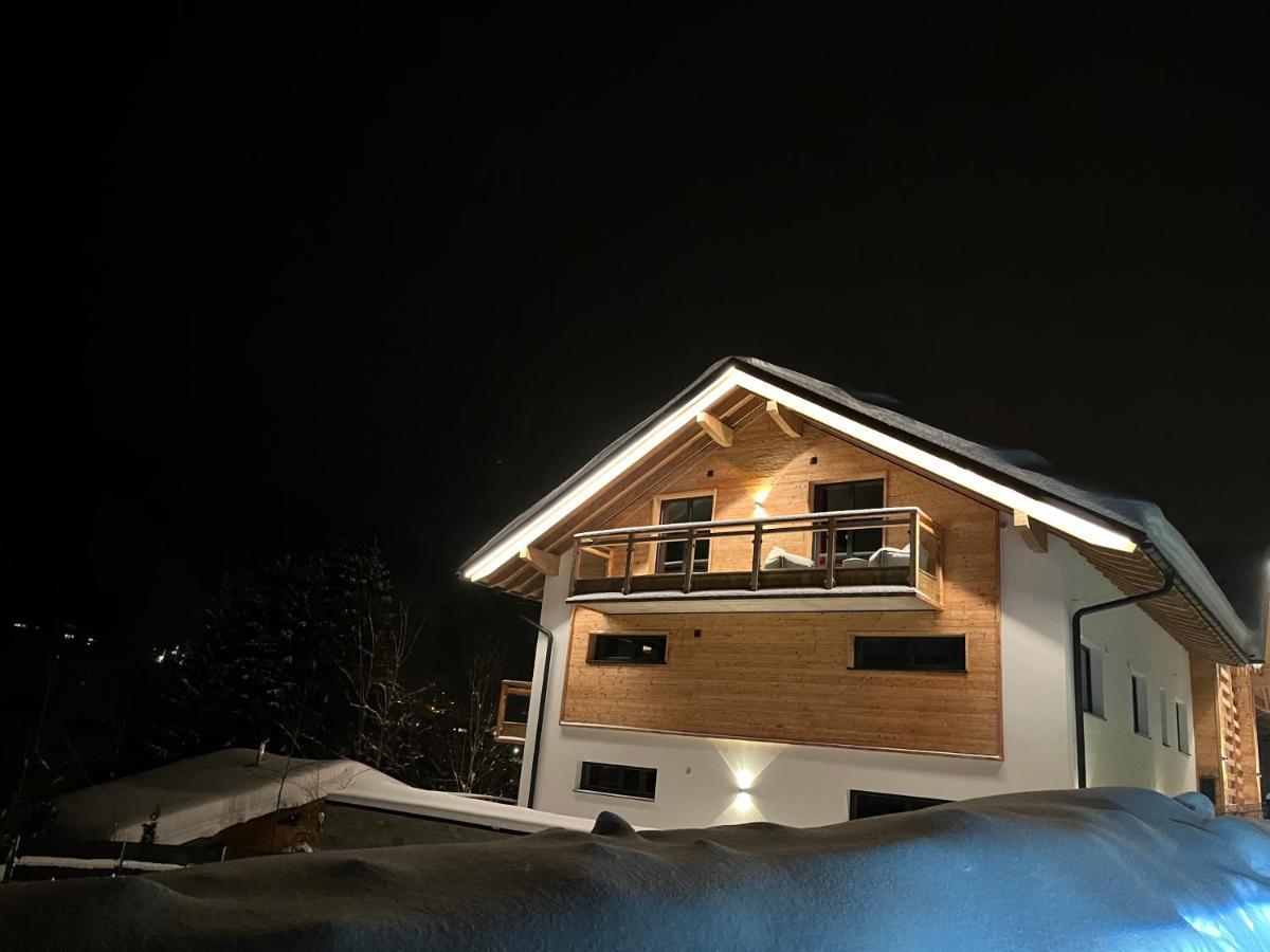 Alpium - Luxusappartements Flachau Zewnętrze zdjęcie