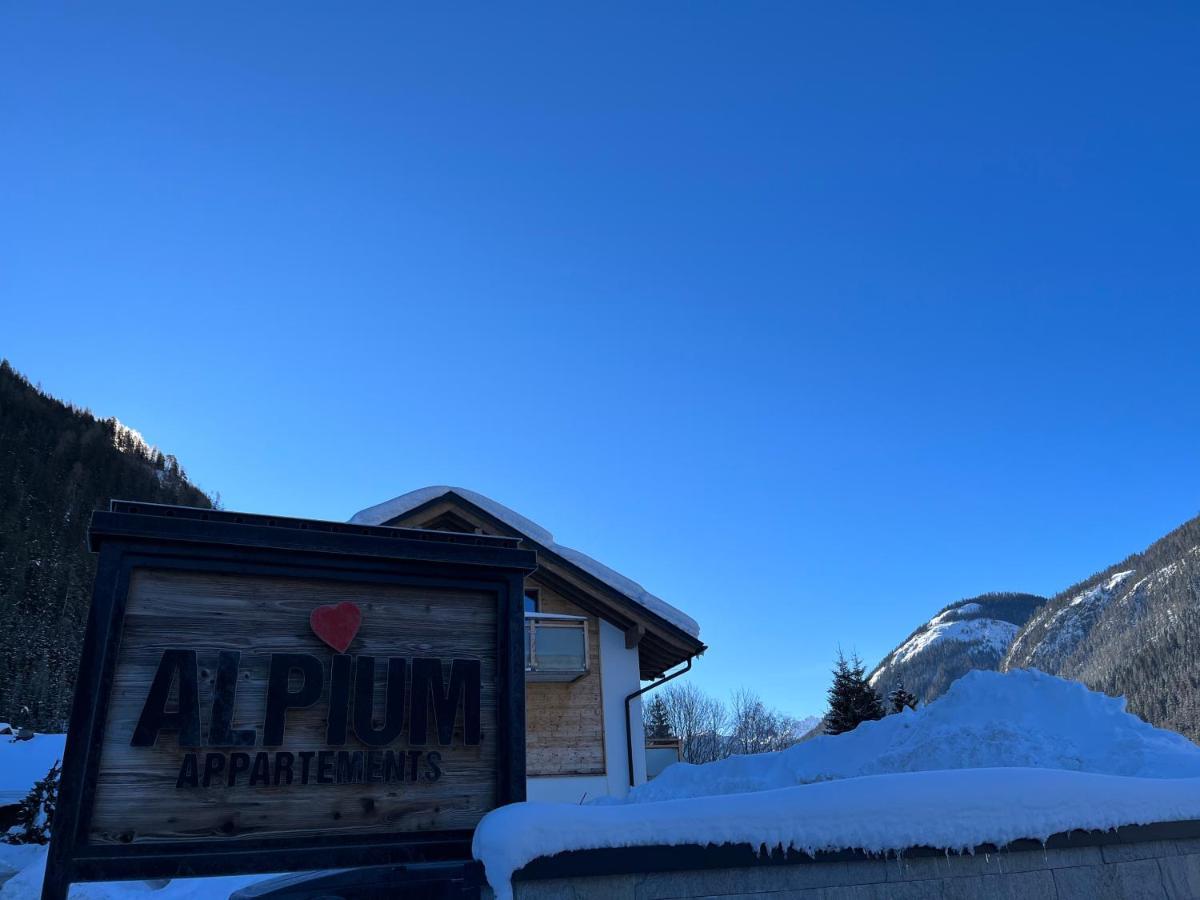 Alpium - Luxusappartements Flachau Zewnętrze zdjęcie