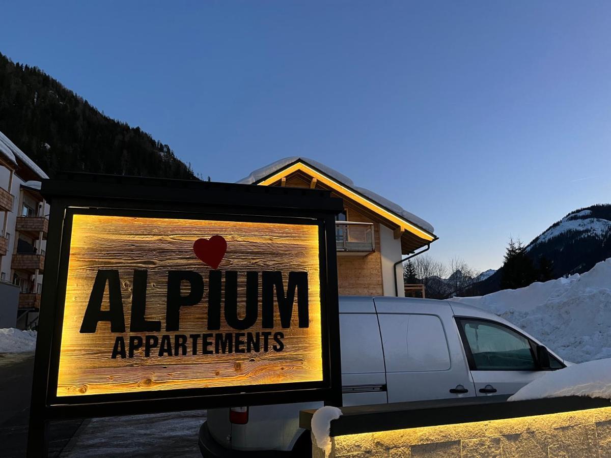 Alpium - Luxusappartements Flachau Zewnętrze zdjęcie