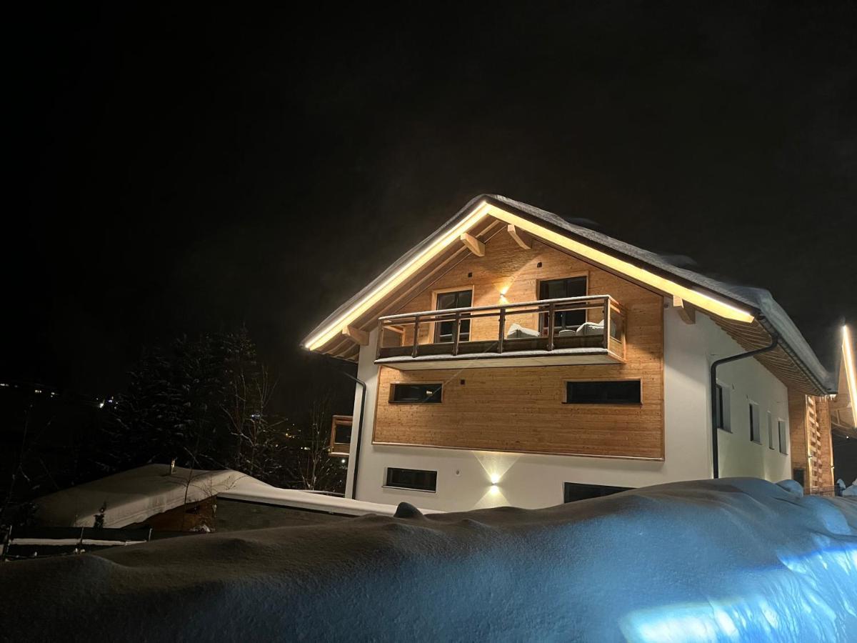 Alpium - Luxusappartements Flachau Zewnętrze zdjęcie