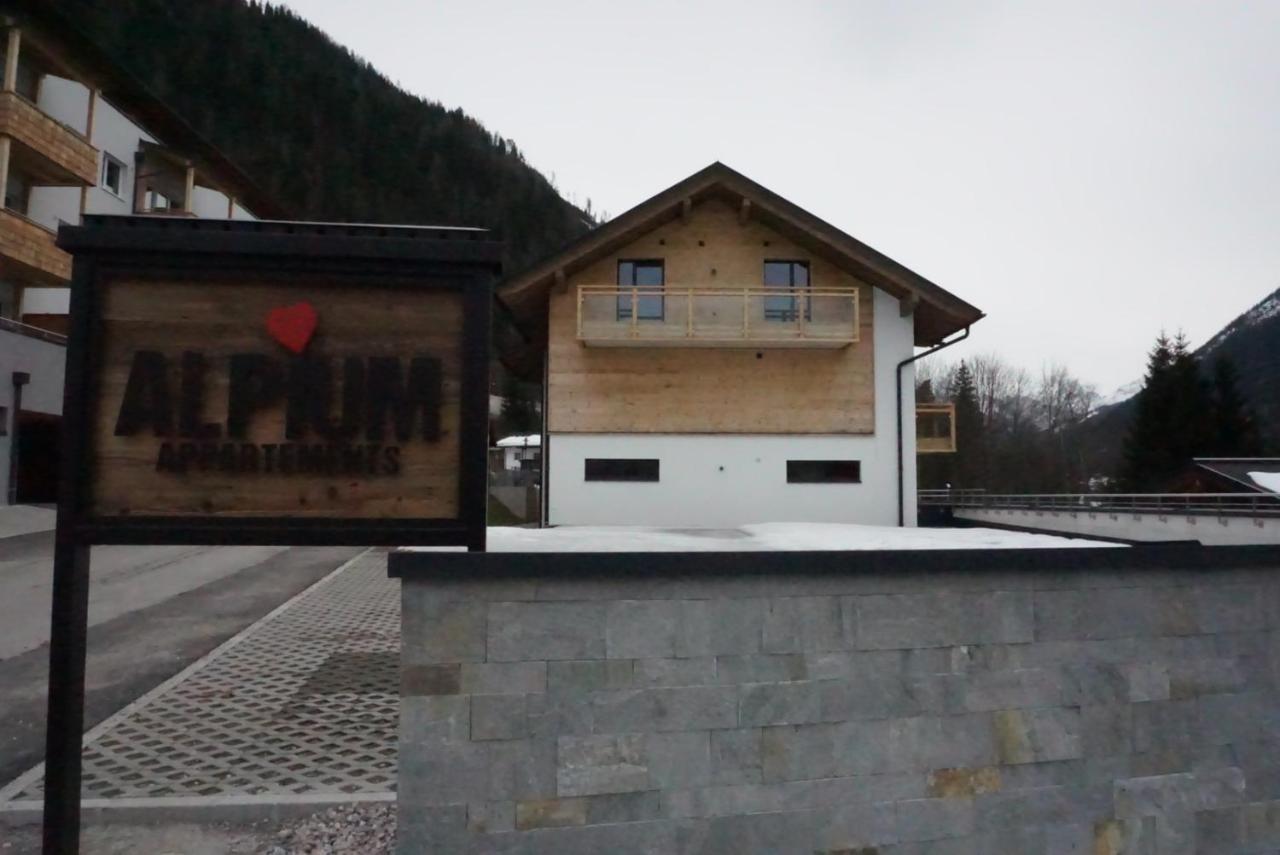 Alpium - Luxusappartements Flachau Zewnętrze zdjęcie