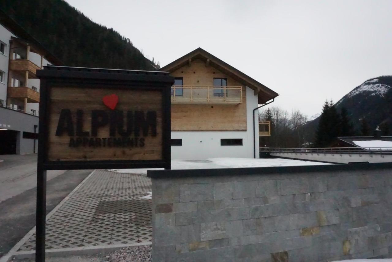 Alpium - Luxusappartements Flachau Zewnętrze zdjęcie