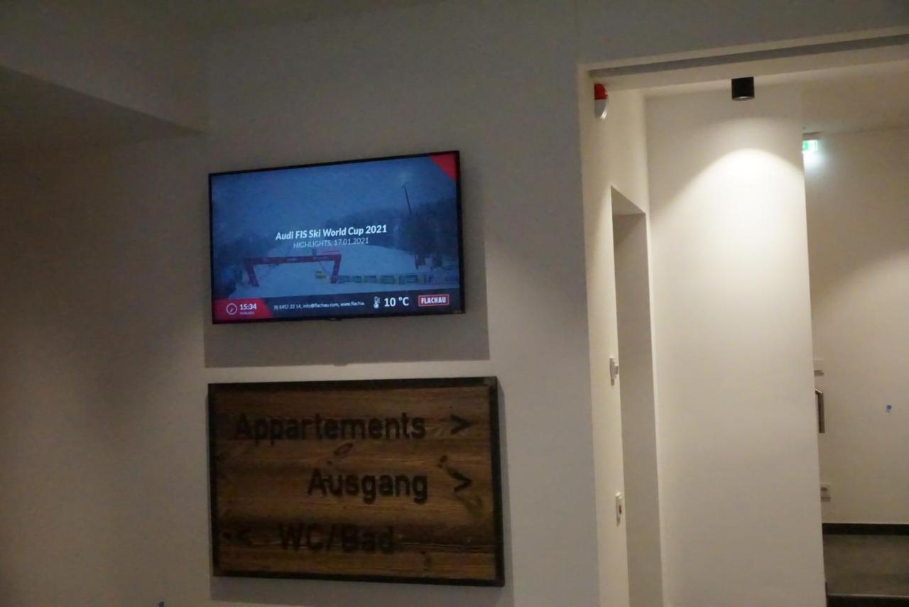Alpium - Luxusappartements Flachau Zewnętrze zdjęcie