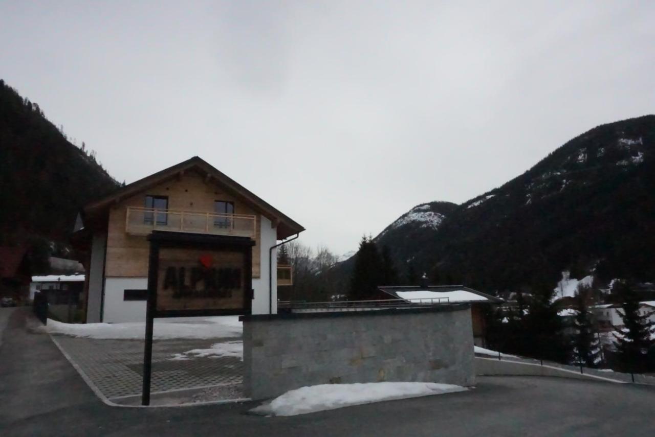 Alpium - Luxusappartements Flachau Zewnętrze zdjęcie