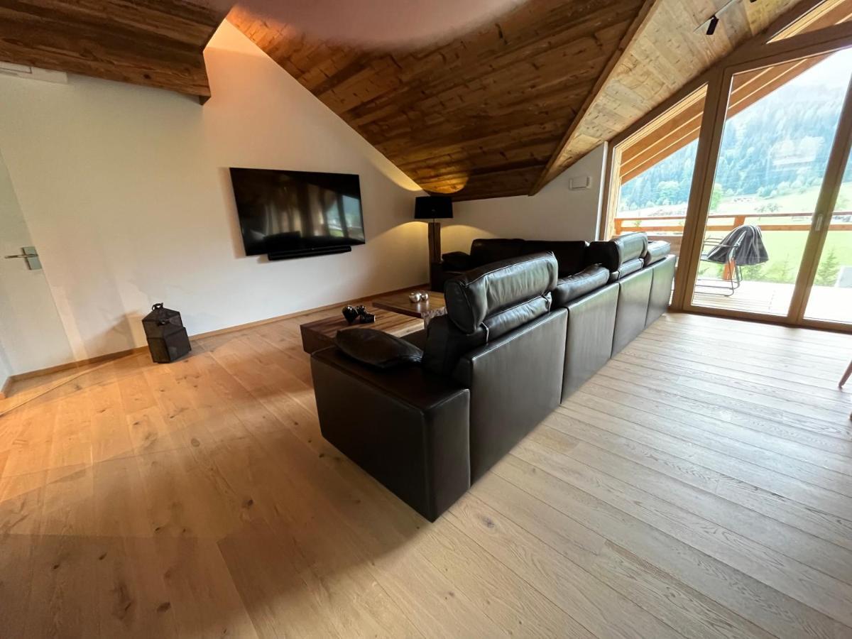 Alpium - Luxusappartements Flachau Zewnętrze zdjęcie
