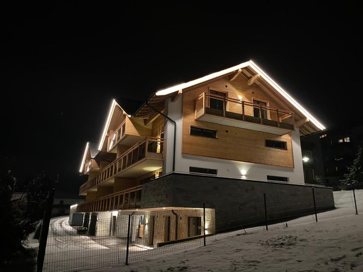 Alpium - Luxusappartements Flachau Zewnętrze zdjęcie