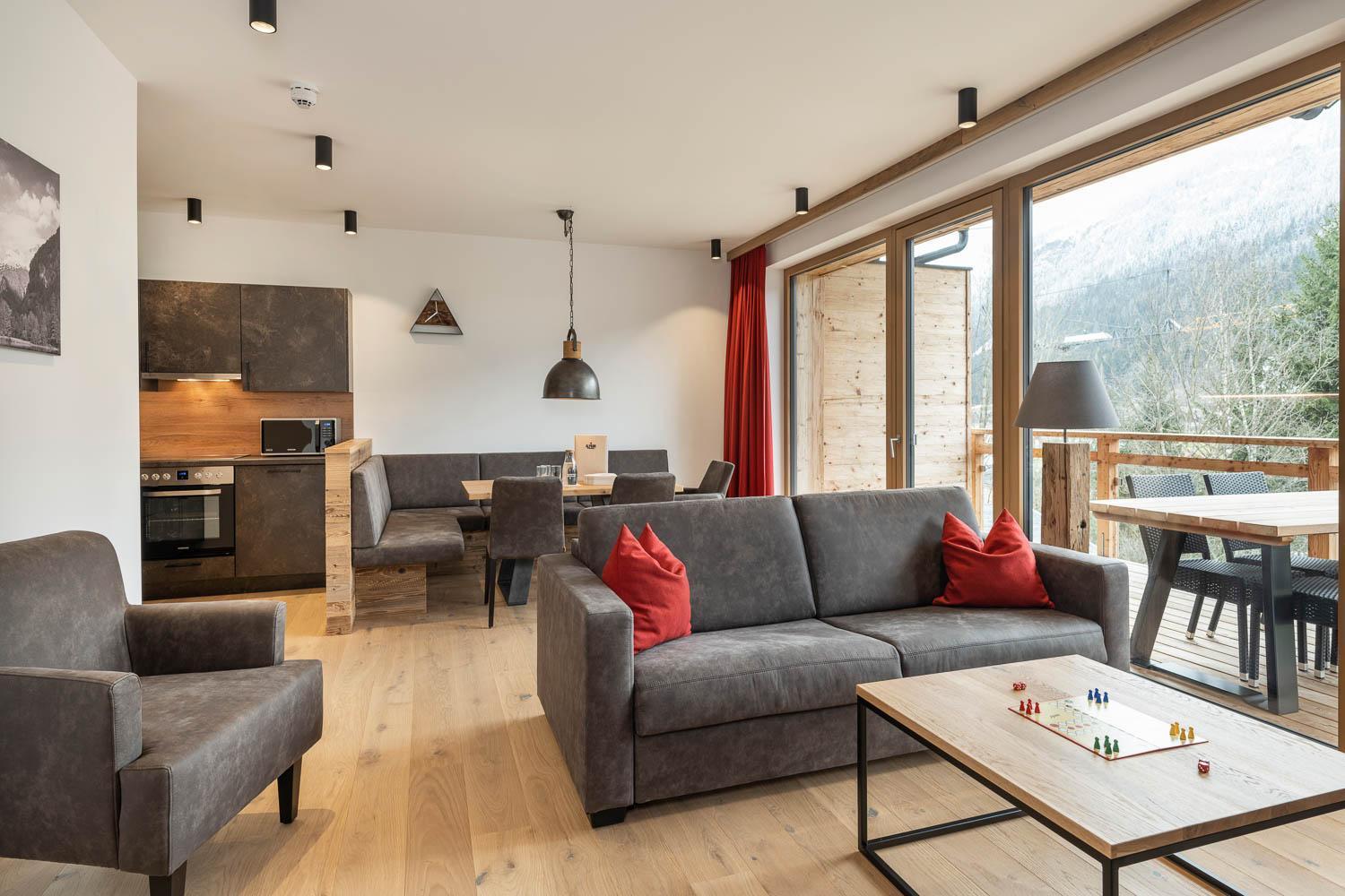 Alpium - Luxusappartements Flachau Zewnętrze zdjęcie