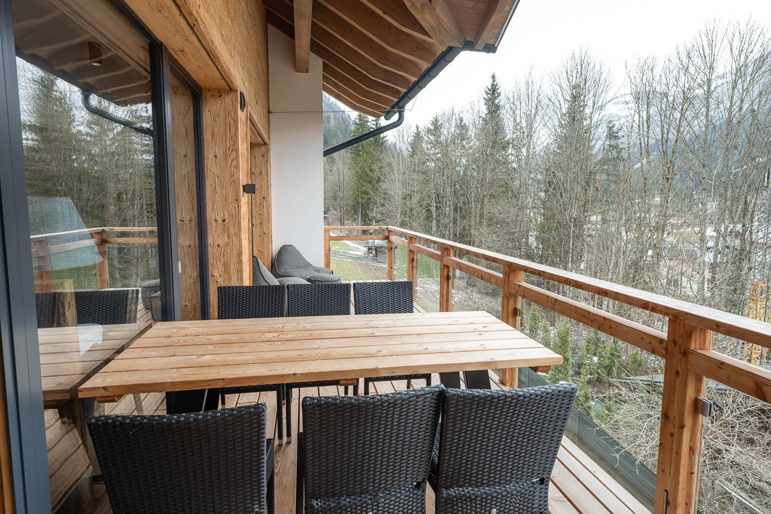 Alpium - Luxusappartements Flachau Zewnętrze zdjęcie